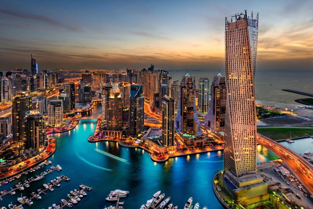 Best Times to Visit Dubai