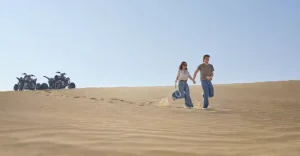 Millie Bobby Brown and Jake Bongiovi Star in Dubai’s Latest Tourism Campaign Film