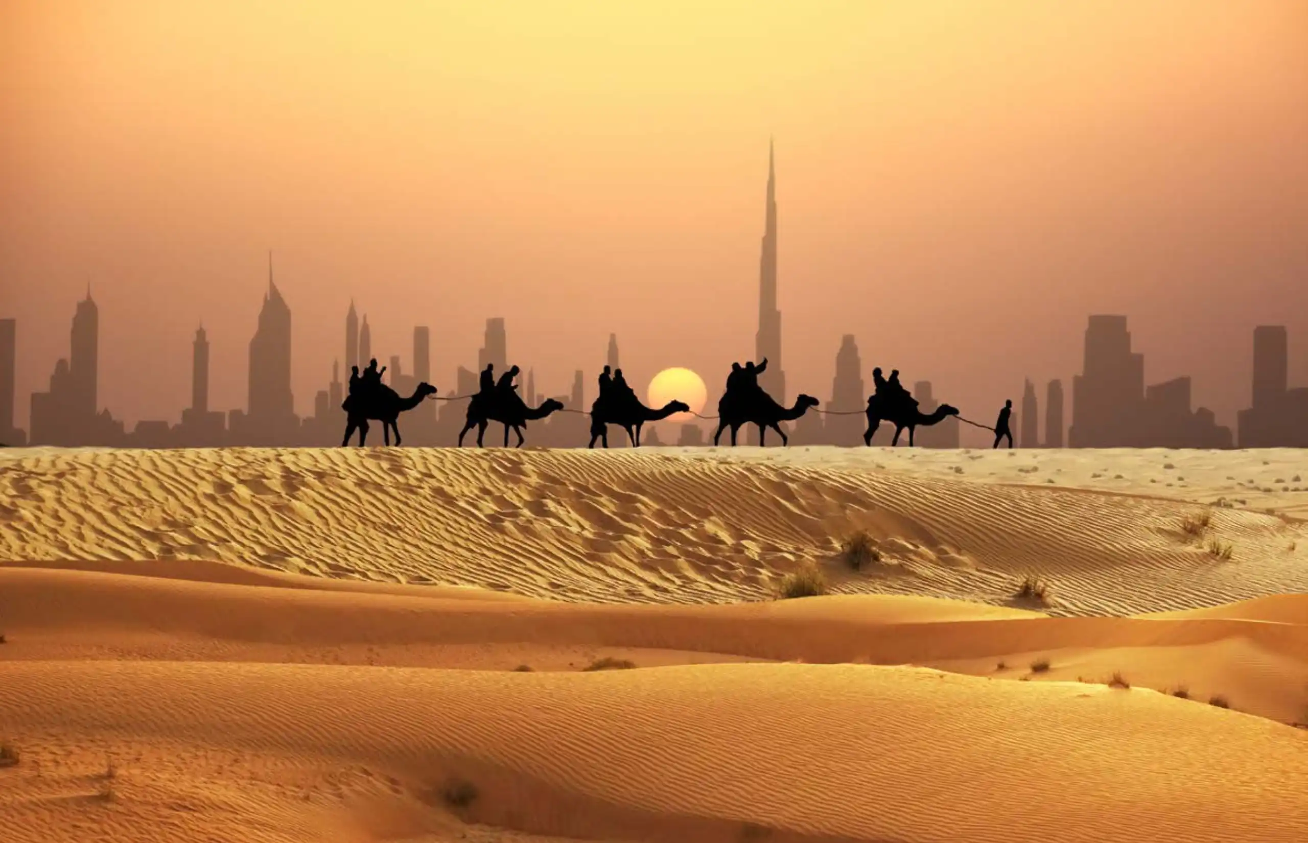 Why Go To Dubai A Modern Marvel in the Desert