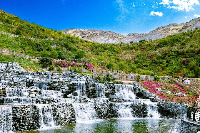 Hanging Garden Dubai