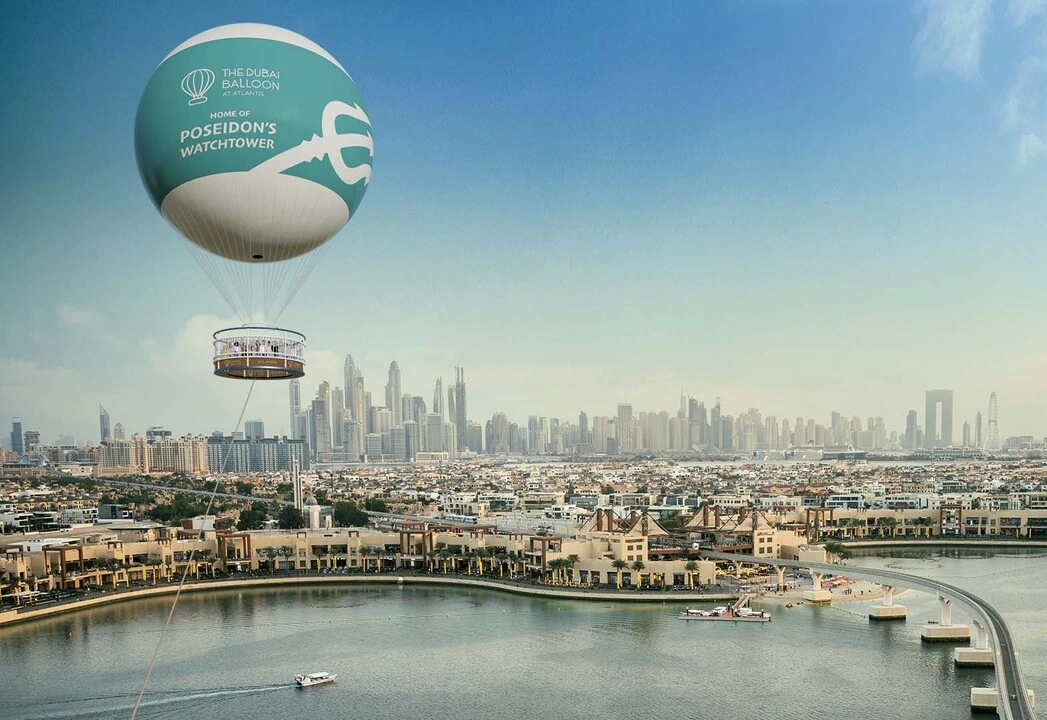 The-Dubai-Balloon-at-Atlantis