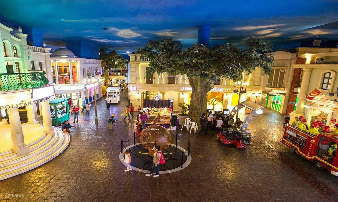 KidZaniaAbuDhabiTicket