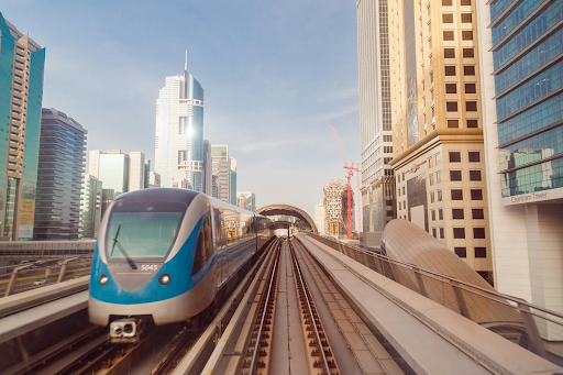 dubai bus