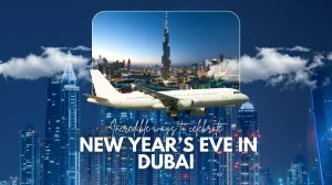 New Year’s Eve in Dubai